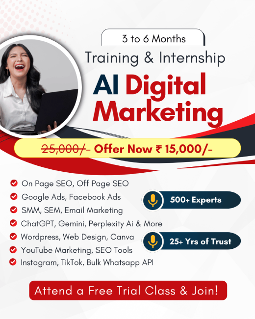 AI Digital Marketing Training in Newcastle