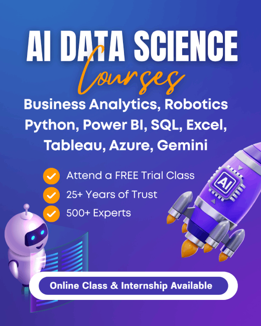 Data Science Online Training in Durban