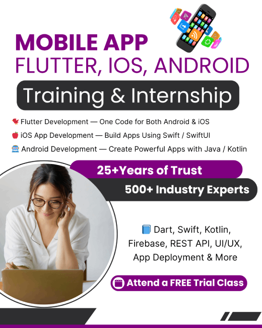 Flutter Training in South Africa