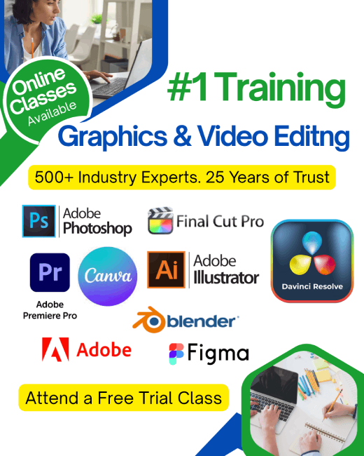 Graphics Online Training in Port Elizabeth