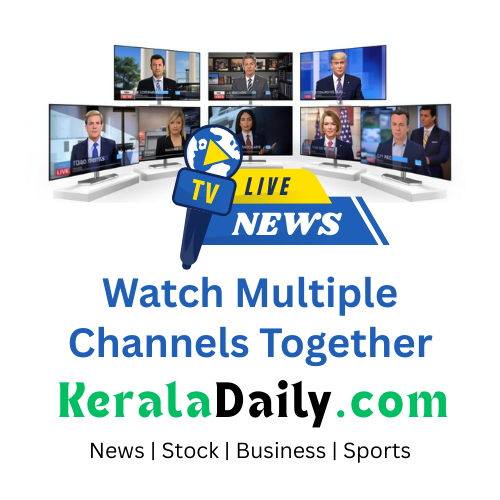 Watch multiple live news channel togetherEmpangeni