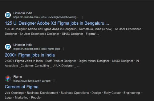 Adobe Figma internship jobs in Vereeniging