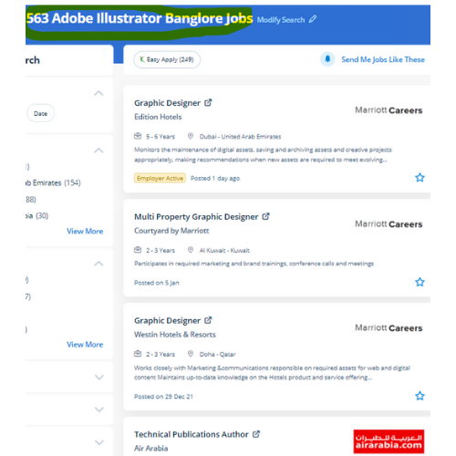 Adobe Illustrator internship jobs in Bloemfontein