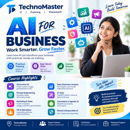 AI Business Training Training in vereeniging