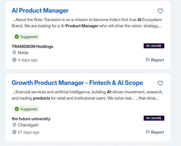 AI Business Training internship jobs in Vereeniging