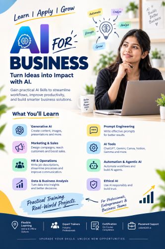 AI for Professionals Training in durban