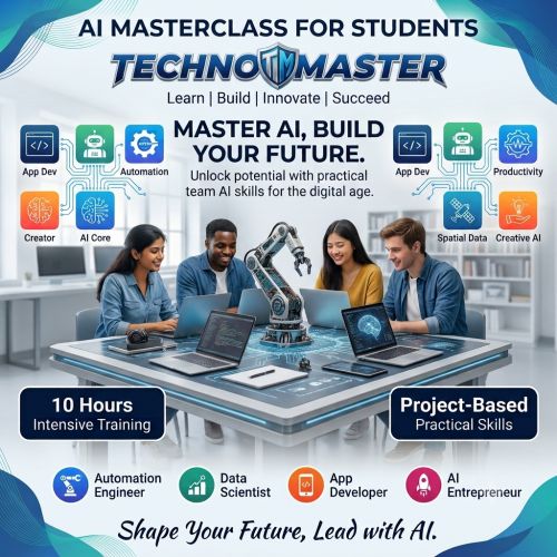 AI for Students Training in newcastle