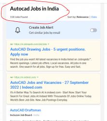 AutoCAD internship jobs in Vereeniging