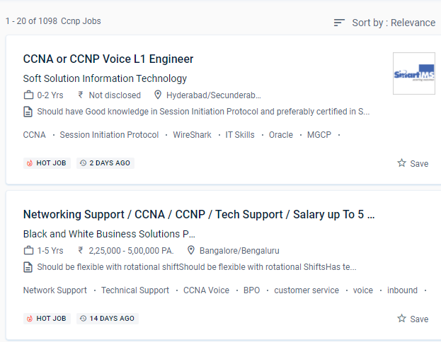 CCNP internship jobs in Pietermaritzburg