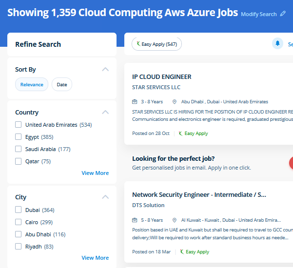Cloud Computing internship jobs in Middelburg