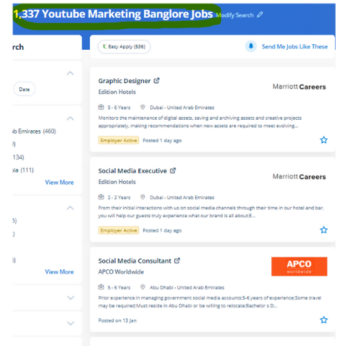 Content Writing internship jobs in Kimberley
