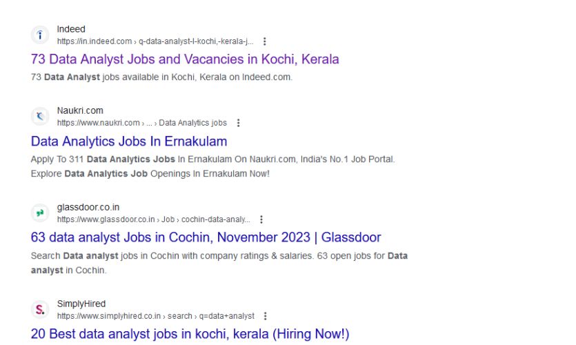Data Analytics internship jobs in Nelspruit