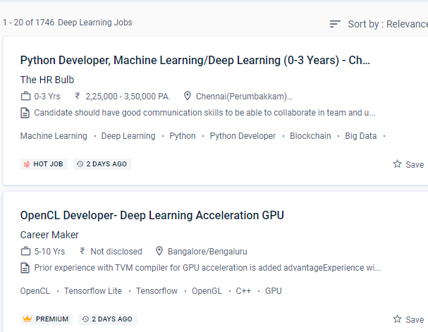 Deep Learning internship jobs in Pietermaritzburg