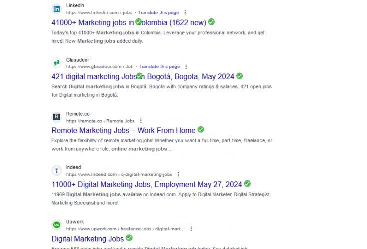Digital Marketing (AI) internship jobs in Richards Bay
