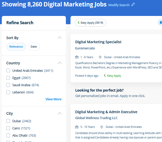 Digital Marketing / SEO (Full Course) internship jobs in Port Elizabeth