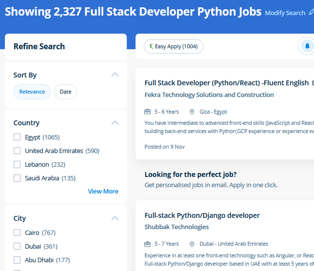 Web Development internship jobs in Durban