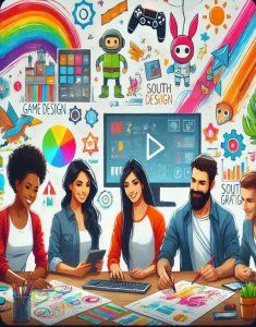 Game Design and Development Training in