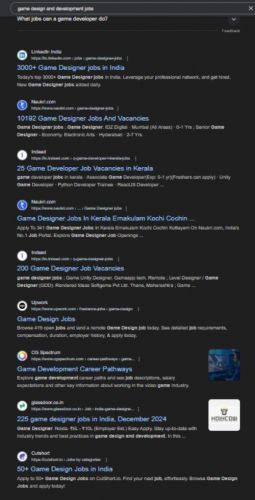Game Design and Development internship jobs in Polokwane