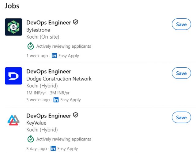 Kubernetes & Docker Administration internship jobs in Vereeniging