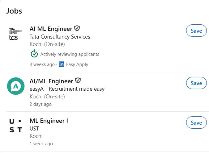 Machine Learning & Deep Learning internship jobs in Newcastle