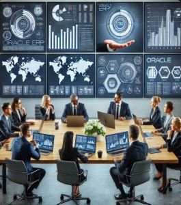 Oracle ERP Training in