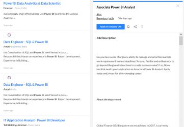 Power BI internship jobs in Pietermaritzburg