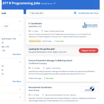R Programming internship jobs in Bloemfontein