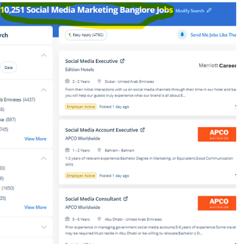 Social Media Marketing internship jobs in Pretoria