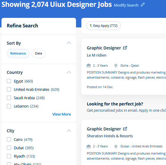UI/UX Design internship jobs in Bloemfontein