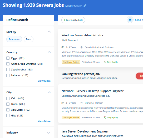 Web Hosting (FTP) internship jobs in Port Elizabeth