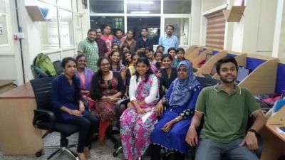 Internship/projects in 