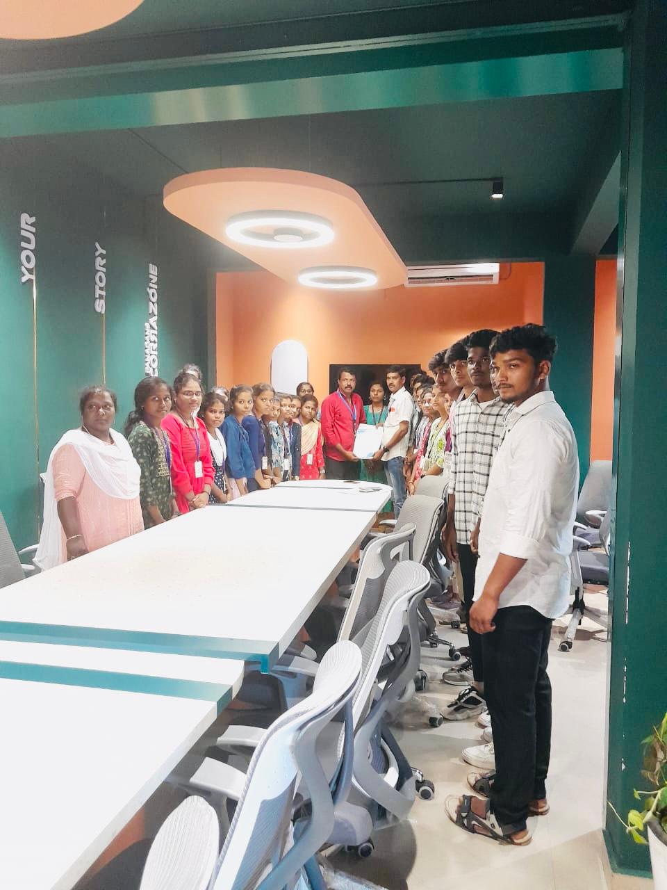 Internship/projects in empangeni
