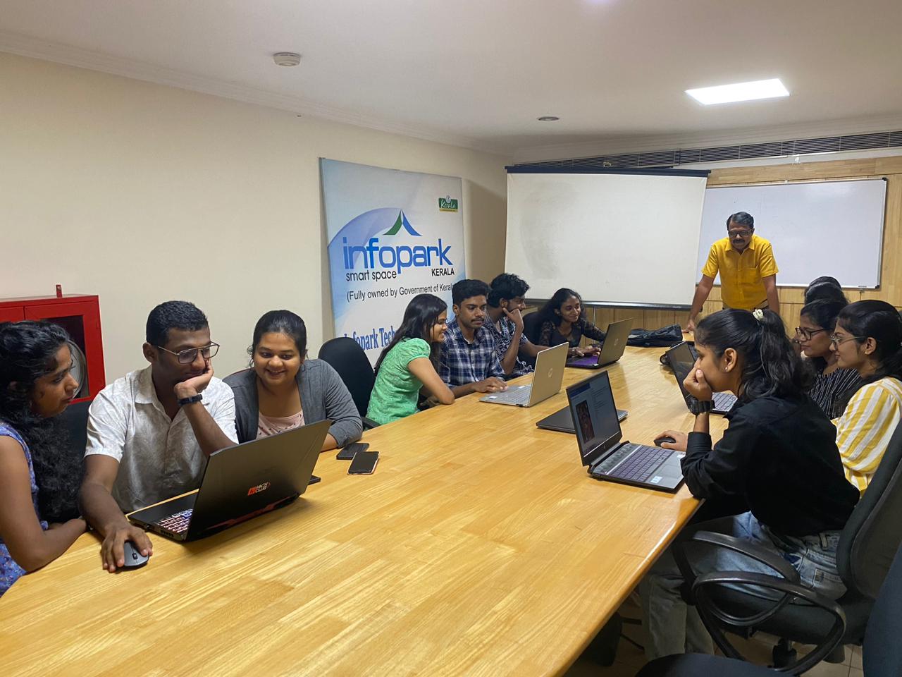 Internship/projects in middelburg
